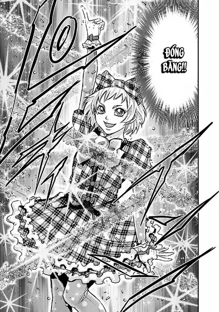 Choujin Sensen Chapter 23 - 27