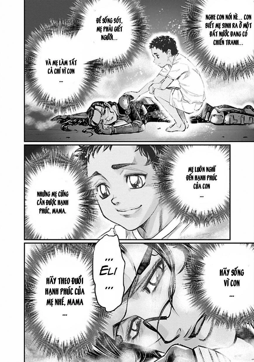 Choujin Sensen Chapter 23 - 38