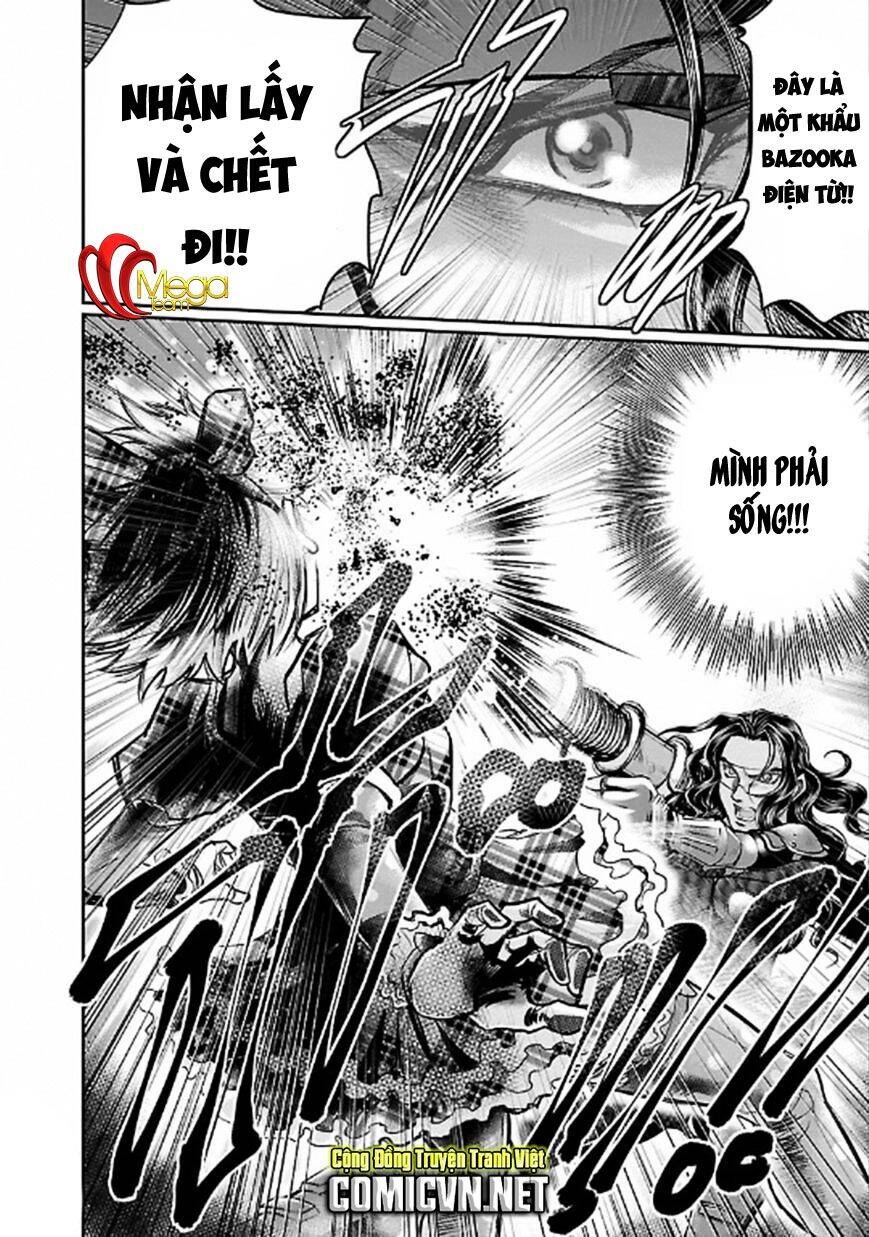 Choujin Sensen Chapter 23 - 44