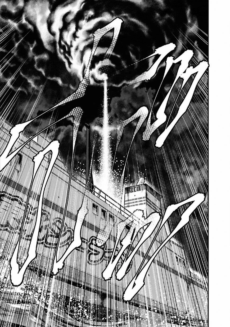 Choujin Sensen Chapter 24 - 21