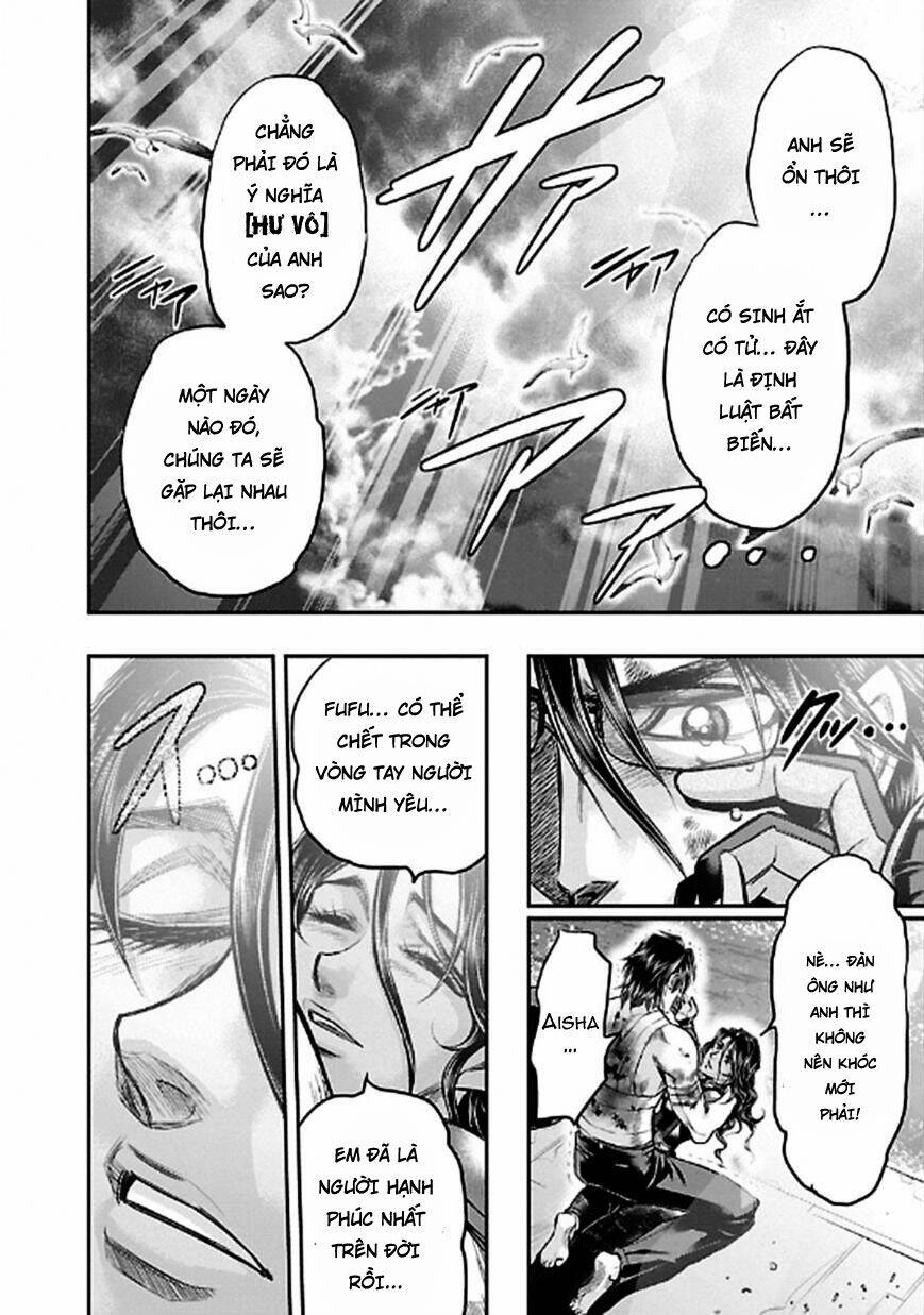 Choujin Sensen Chapter 24 - 41