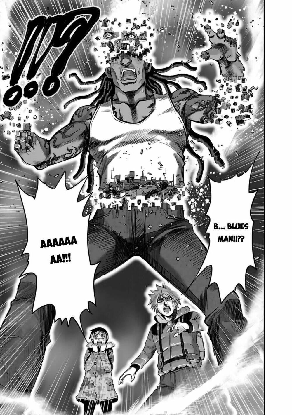 Choujin Sensen Chapter 25 - 23