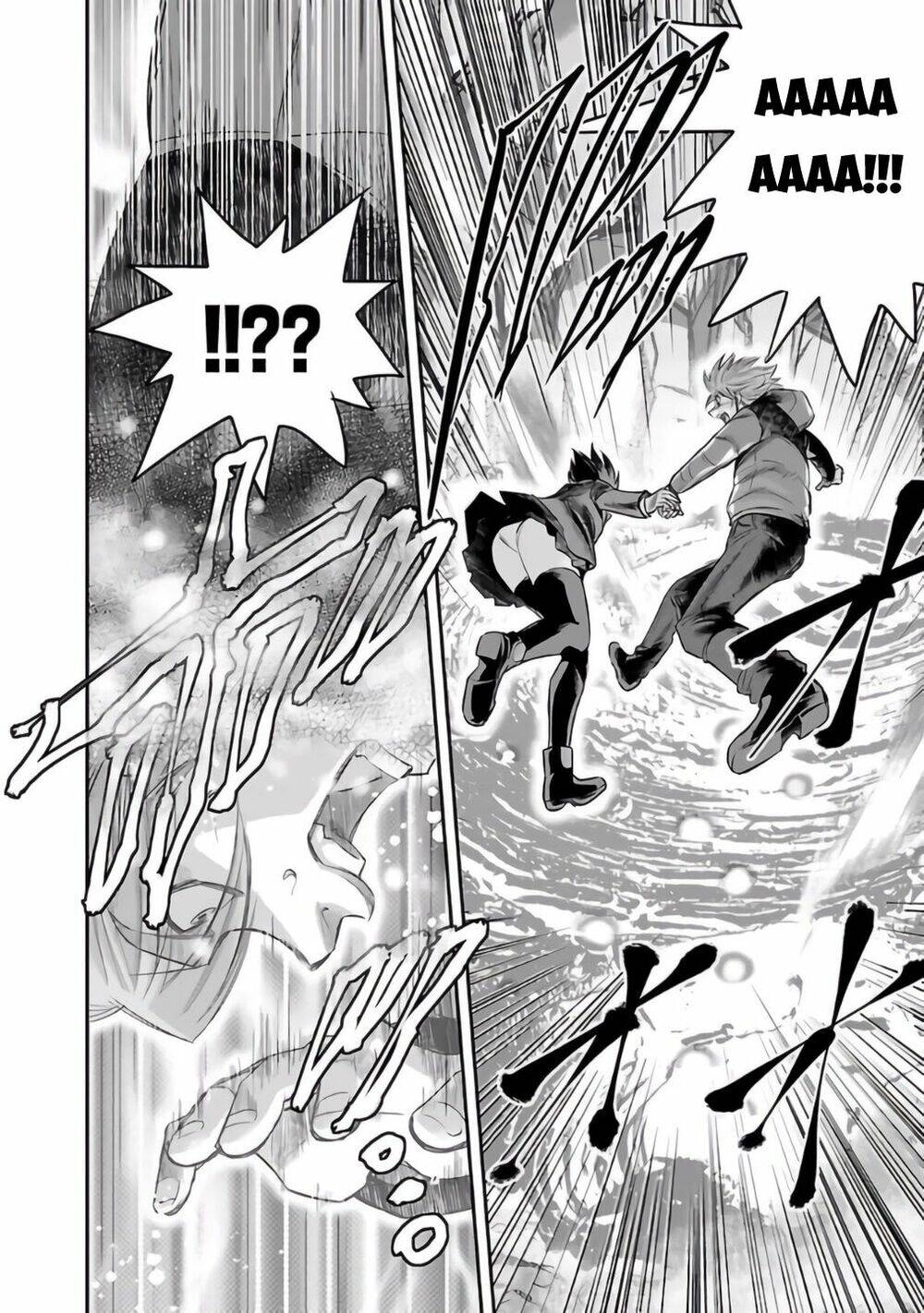 Choujin Sensen Chapter 27 - 4