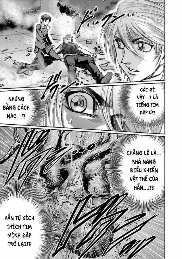 Choujin Sensen Chapter 28 - 23