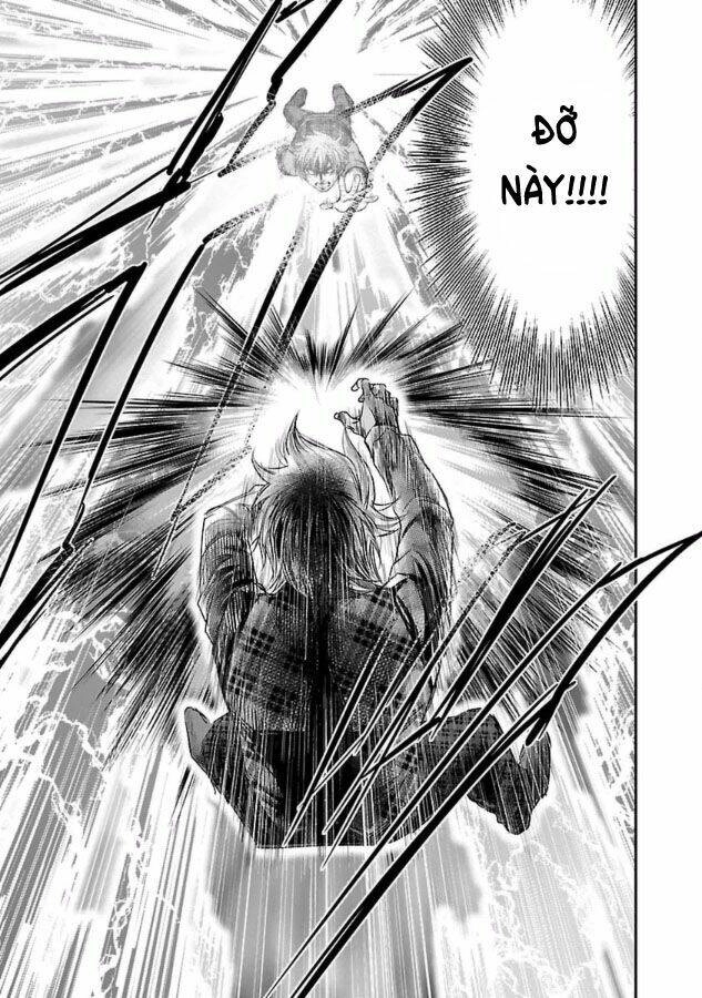 Choujin Sensen Chapter 28 - 35