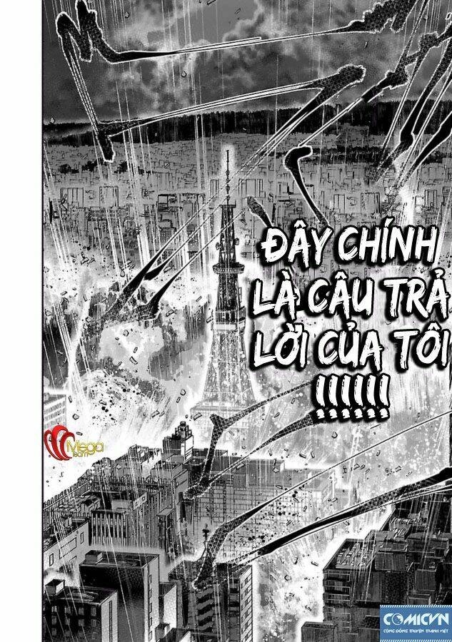 Choujin Sensen Chapter 28 - 38