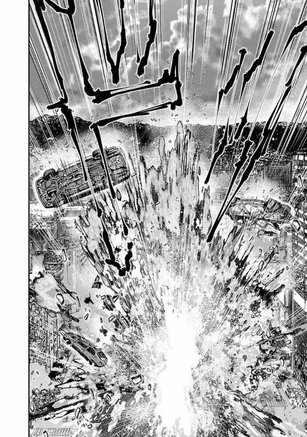 Choujin Sensen Chapter 29 - 2