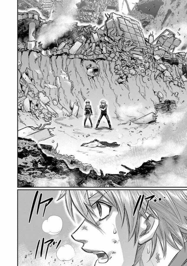 Choujin Sensen Chapter 29 - 14