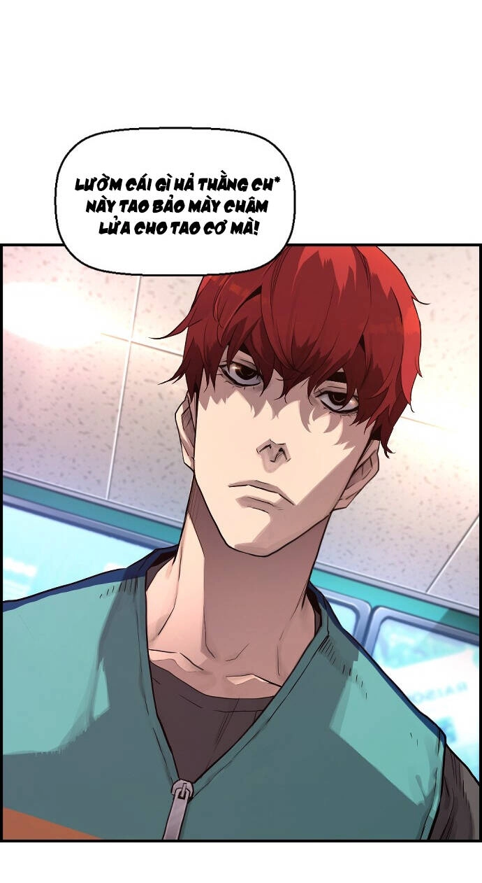 Sự Trở Lại Của Kẻ Khủng Bố Chapter 1 - 29