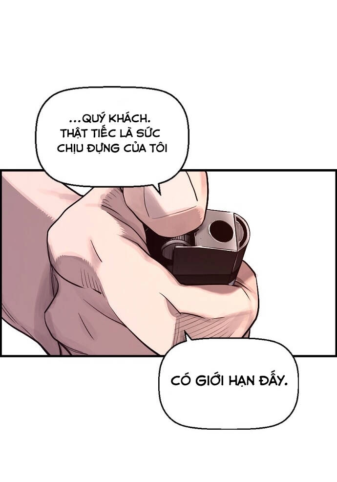 Sự Trở Lại Của Kẻ Khủng Bố Chapter 1 - 30