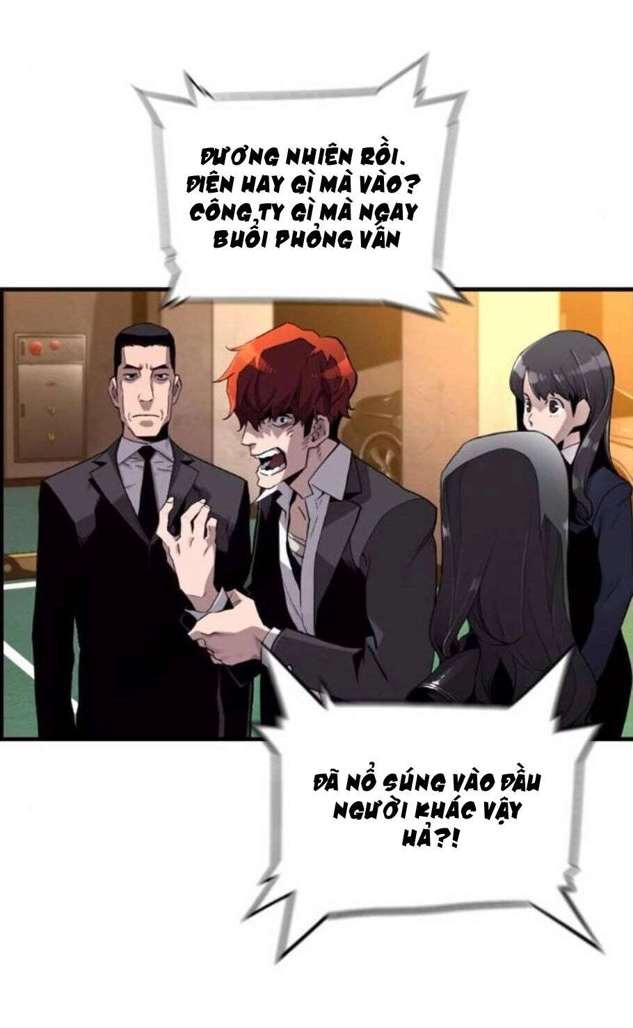 Sự Trở Lại Của Kẻ Khủng Bố Chapter 2 - 54