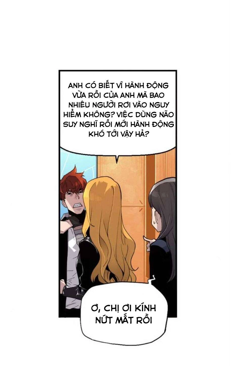 Sự Trở Lại Của Kẻ Khủng Bố Chapter 3 - 50