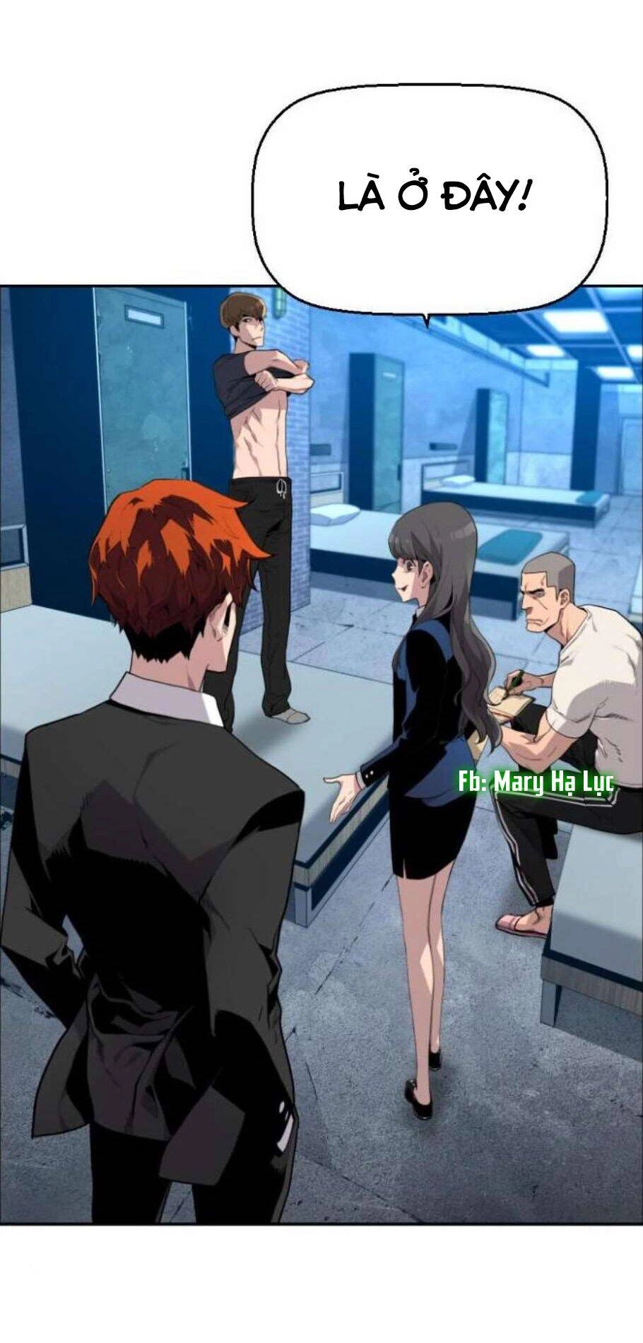 Sự Trở Lại Của Kẻ Khủng Bố Chapter 4 - 23