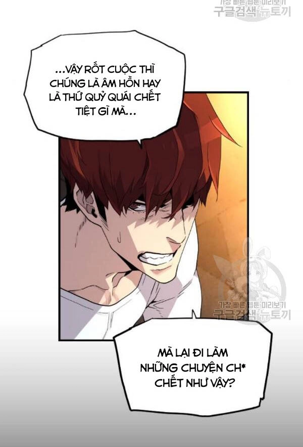 Sự Trở Lại Của Kẻ Khủng Bố Chapter 5 - 29