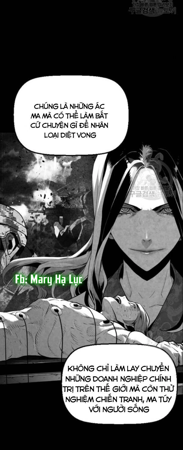 Sự Trở Lại Của Kẻ Khủng Bố Chapter 5 - 32