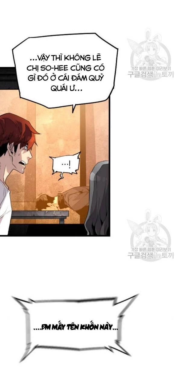 Sự Trở Lại Của Kẻ Khủng Bố Chapter 5 - 34