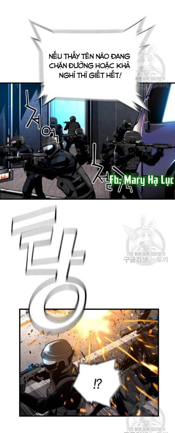 Sự Trở Lại Của Kẻ Khủng Bố Chapter 6 - 3