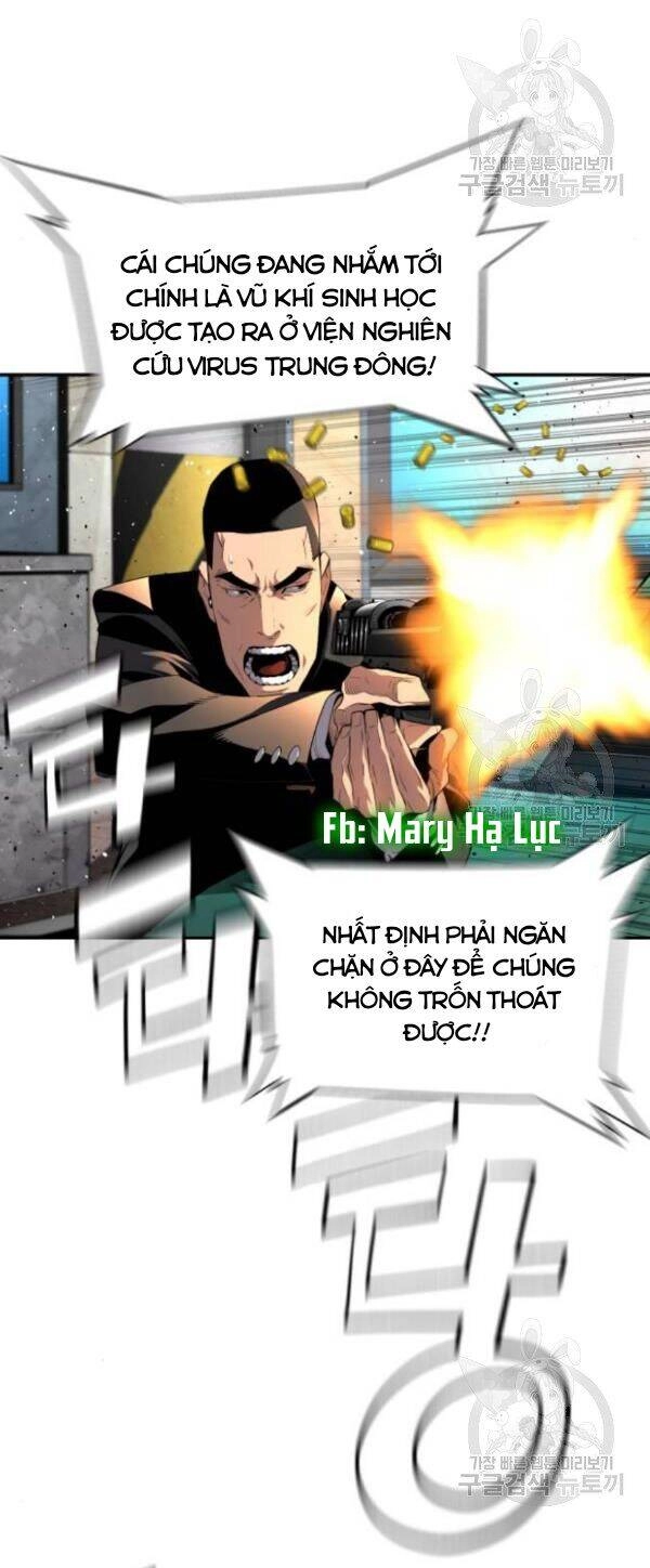 Sự Trở Lại Của Kẻ Khủng Bố Chapter 6 - 6