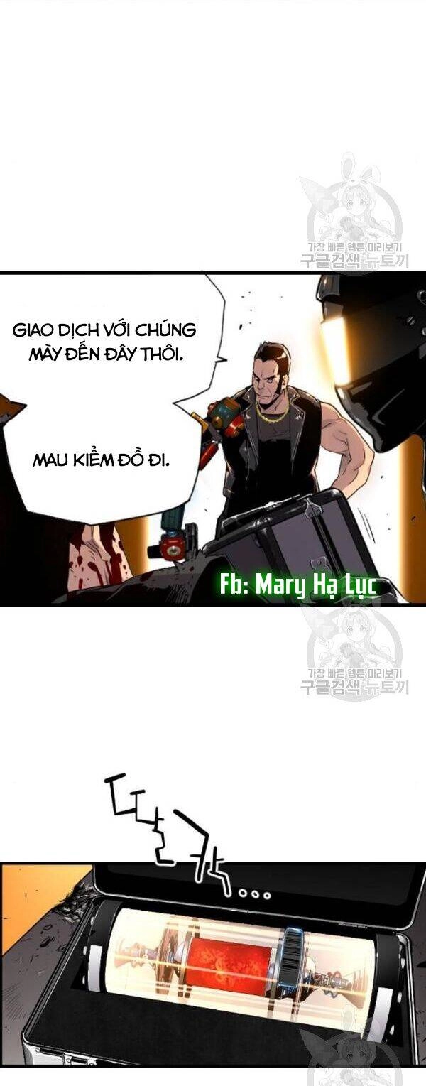 Sự Trở Lại Của Kẻ Khủng Bố Chapter 6 - 26