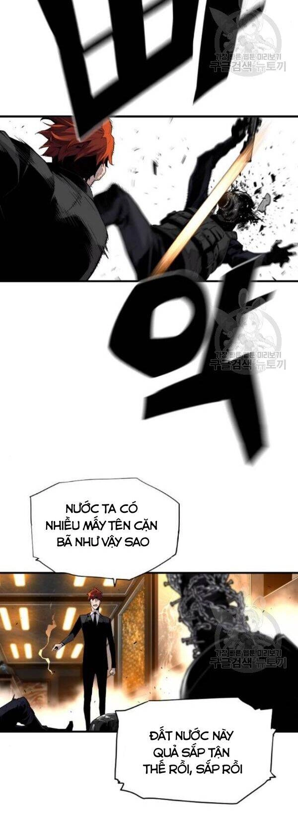 Sự Trở Lại Của Kẻ Khủng Bố Chapter 6 - 32