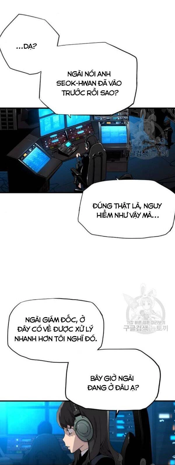 Sự Trở Lại Của Kẻ Khủng Bố Chapter 6 - 40