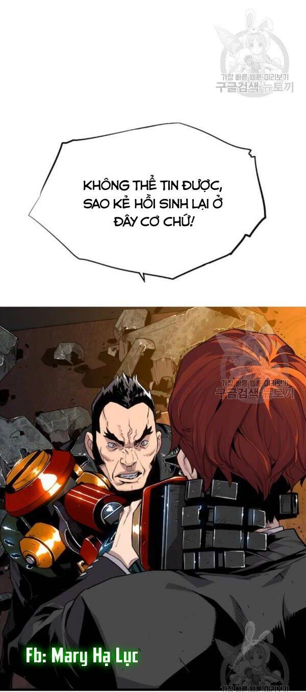 Sự Trở Lại Của Kẻ Khủng Bố Chapter 6 - 43