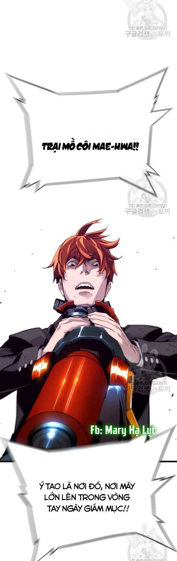 Sự Trở Lại Của Kẻ Khủng Bố Chapter 6 - 46