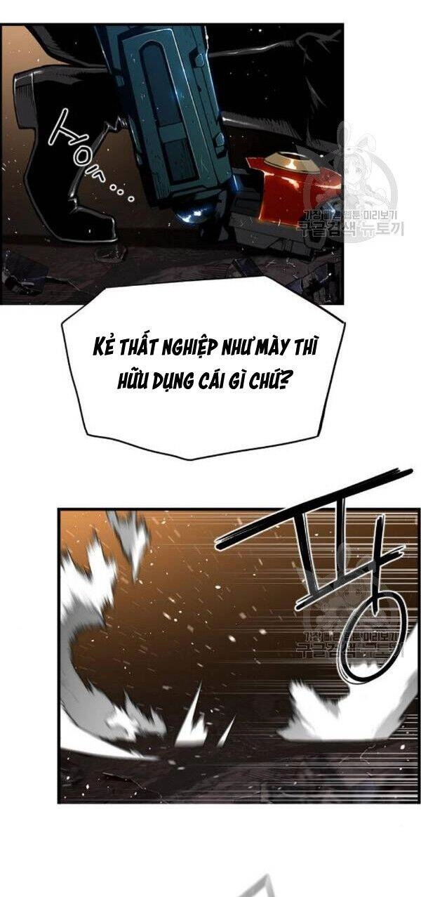 Sự Trở Lại Của Kẻ Khủng Bố Chapter 7 - 11