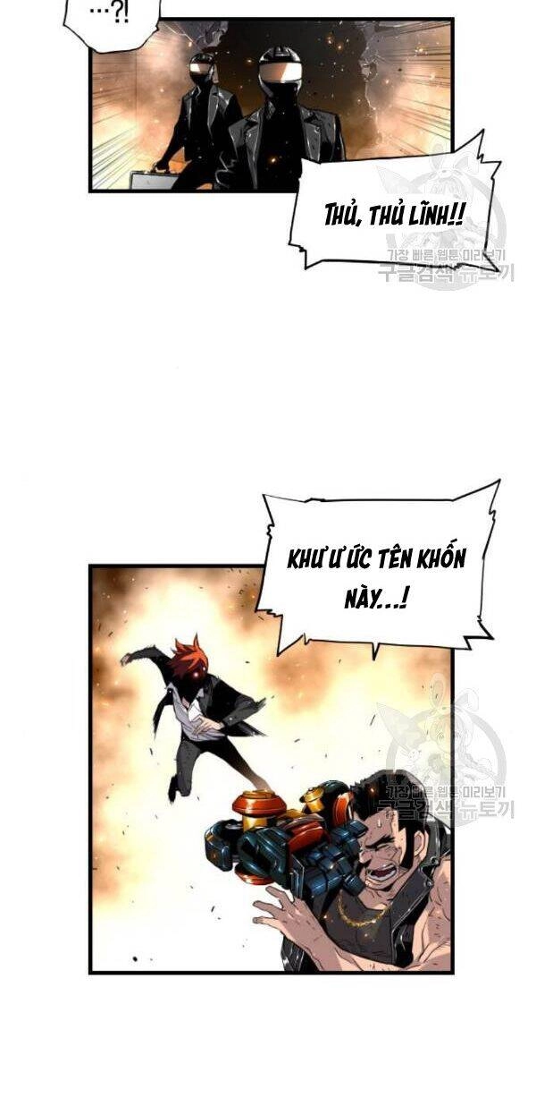 Sự Trở Lại Của Kẻ Khủng Bố Chapter 7 - 22