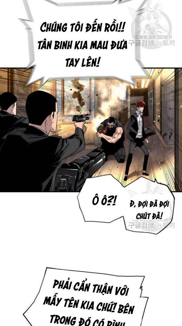 Sự Trở Lại Của Kẻ Khủng Bố Chapter 7 - 31