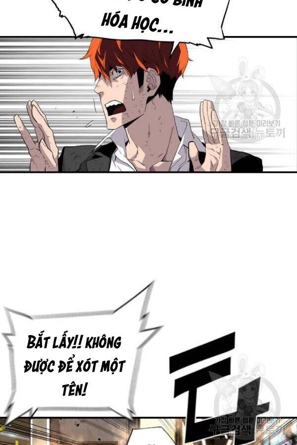 Sự Trở Lại Của Kẻ Khủng Bố Chapter 7 - 32