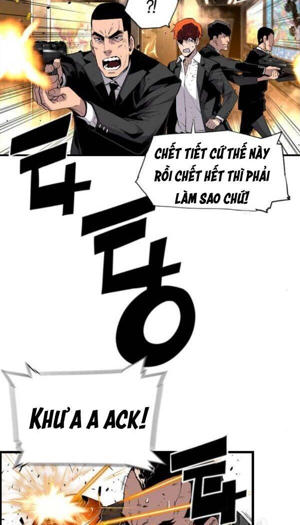 Sự Trở Lại Của Kẻ Khủng Bố Chapter 7 - 33