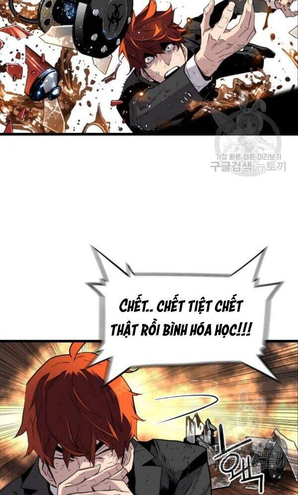 Sự Trở Lại Của Kẻ Khủng Bố Chapter 7 - 41