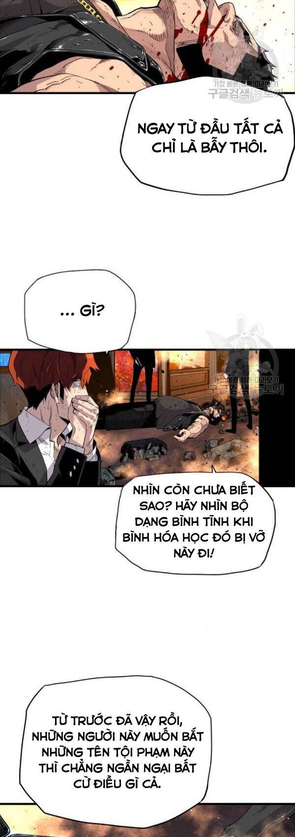 Sự Trở Lại Của Kẻ Khủng Bố Chapter 7 - 43