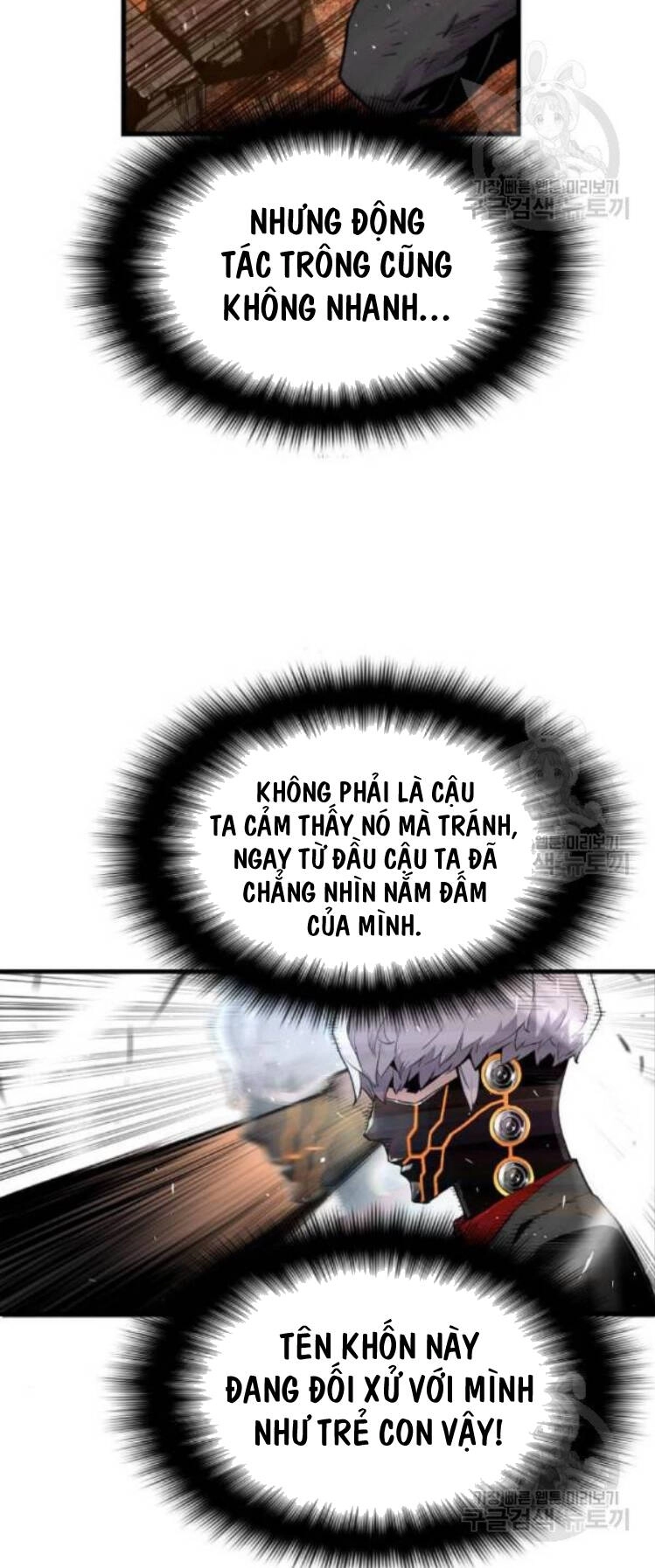 Sự Trở Lại Của Kẻ Khủng Bố Chapter 8 - 22