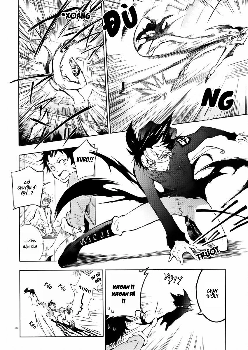 Hấp Huyết Quỷ Bộc Nhân Chapter 1 - 29