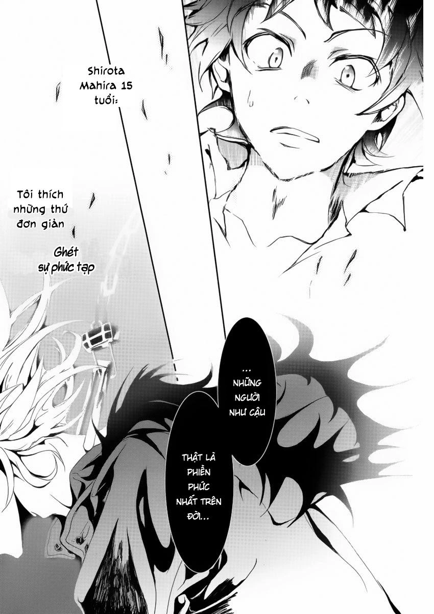 Hấp Huyết Quỷ Bộc Nhân Chapter 1 - 37