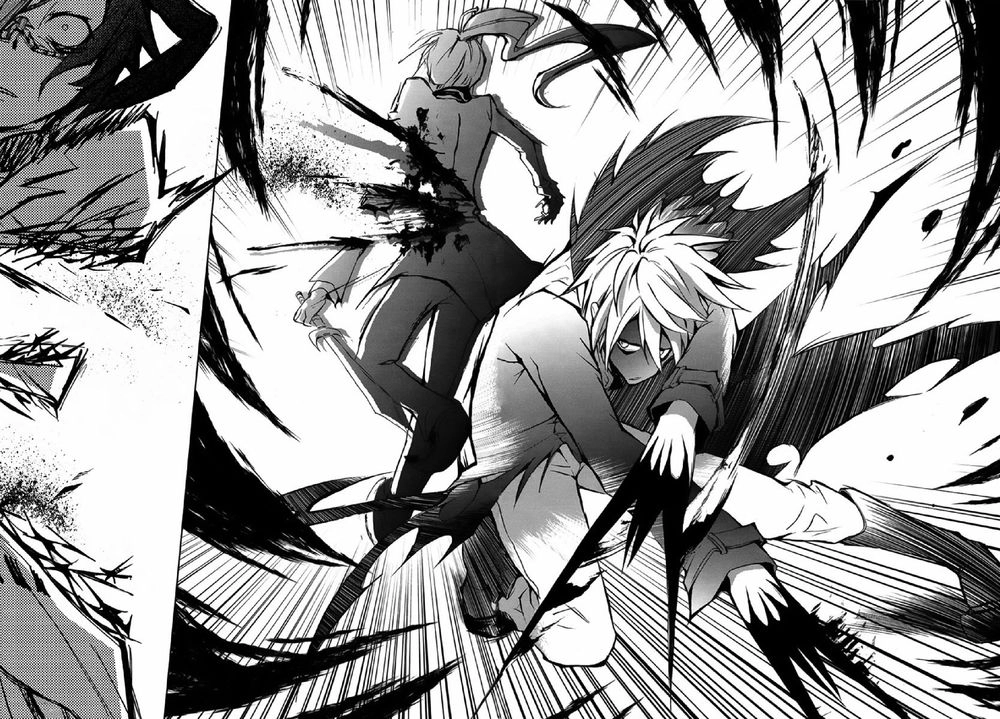 Hấp Huyết Quỷ Bộc Nhân Chapter 2 - 12