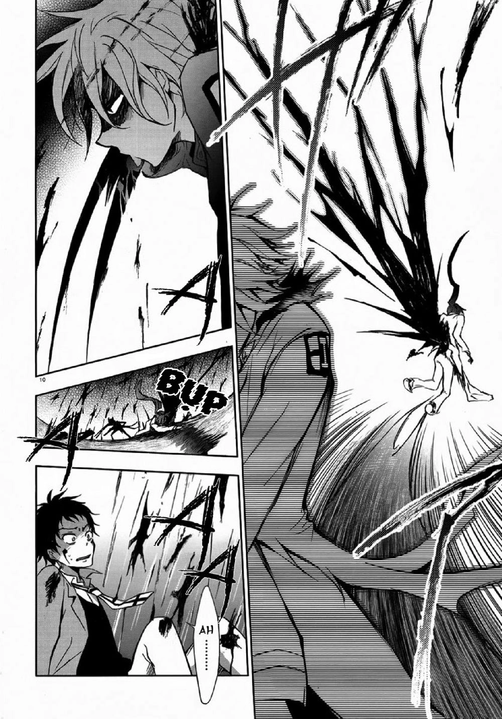 Hấp Huyết Quỷ Bộc Nhân Chapter 2 - 13