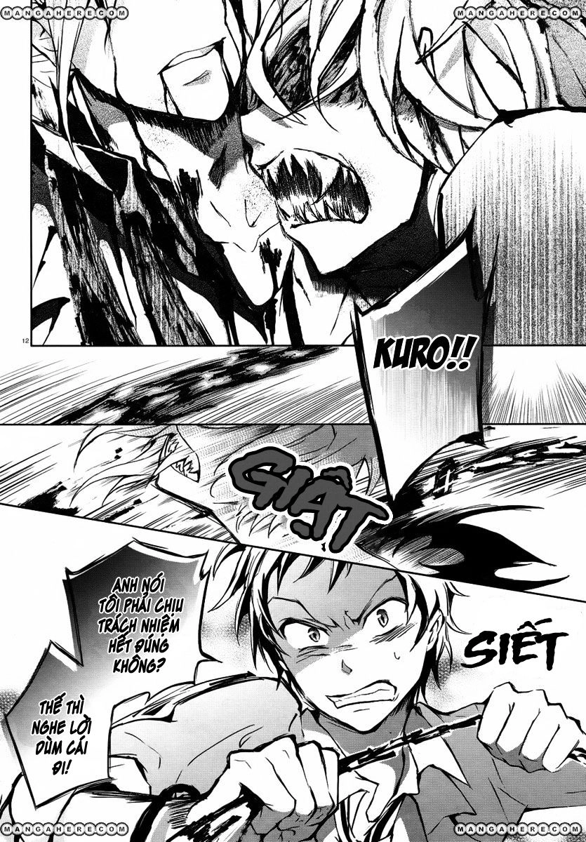 Hấp Huyết Quỷ Bộc Nhân Chapter 2 - 15