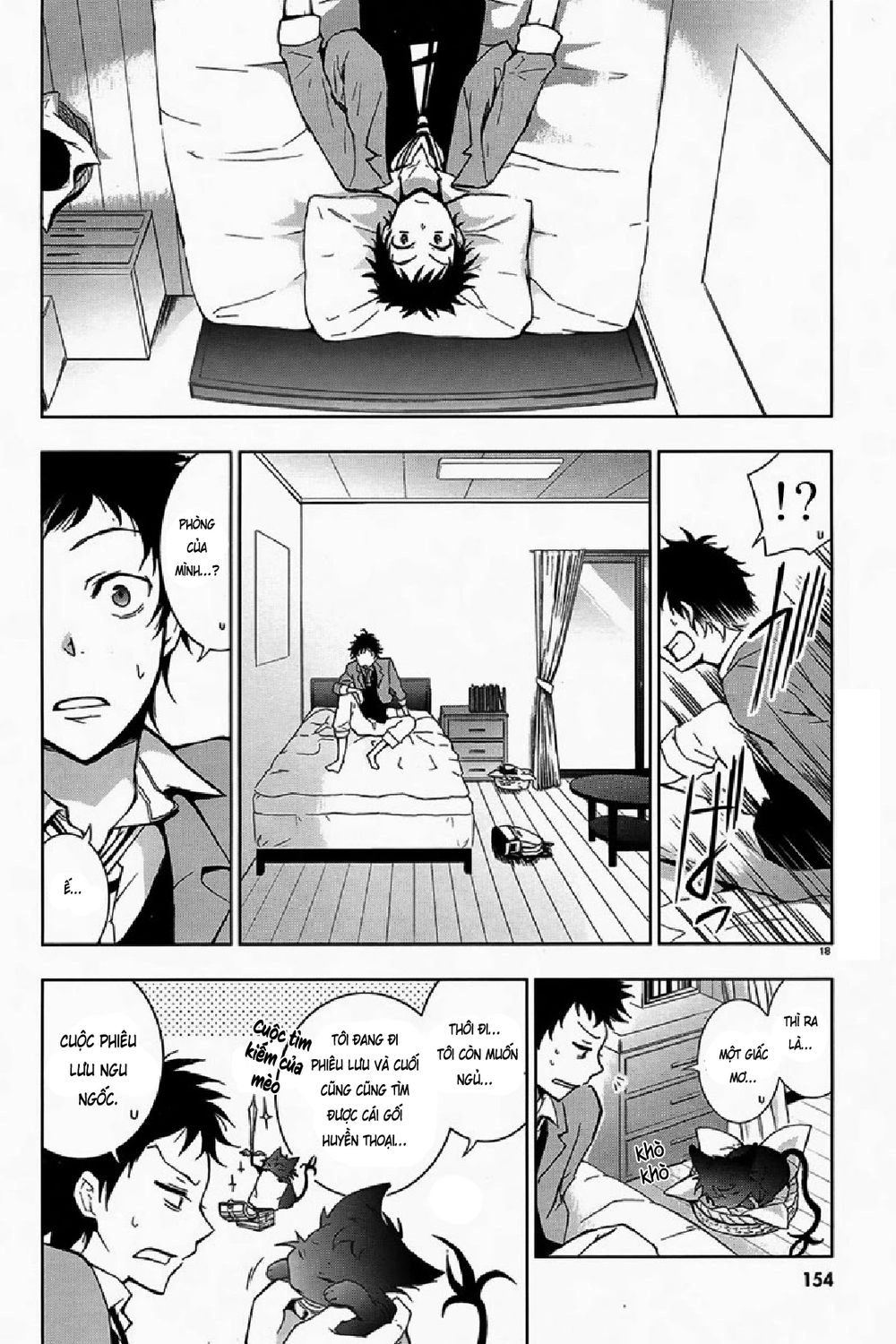 Hấp Huyết Quỷ Bộc Nhân Chapter 2 - 21