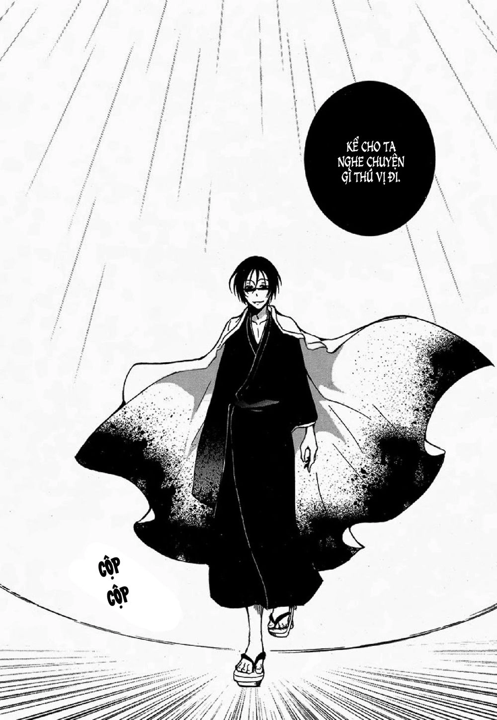 Hấp Huyết Quỷ Bộc Nhân Chapter 2 - 29