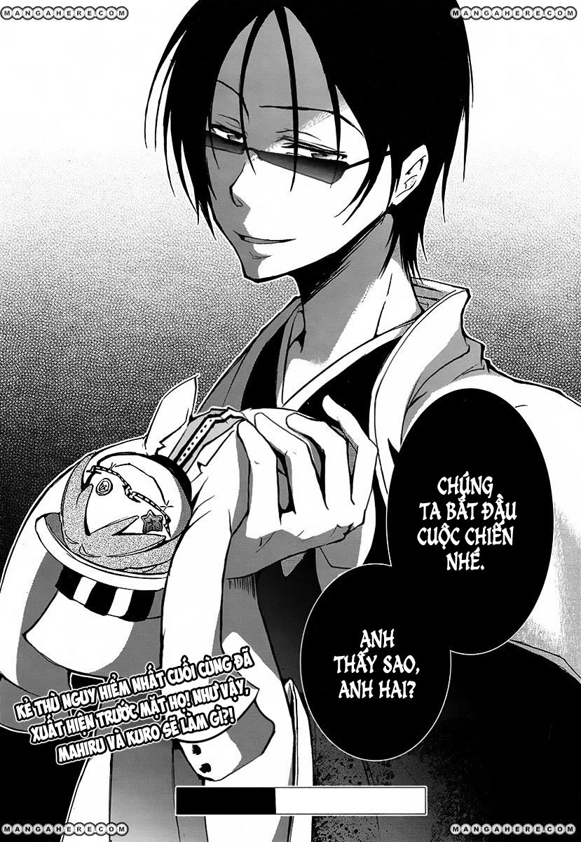 Hấp Huyết Quỷ Bộc Nhân Chapter 2 - 37