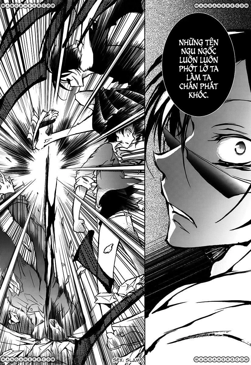 Hấp Huyết Quỷ Bộc Nhân Chapter 3 - 11