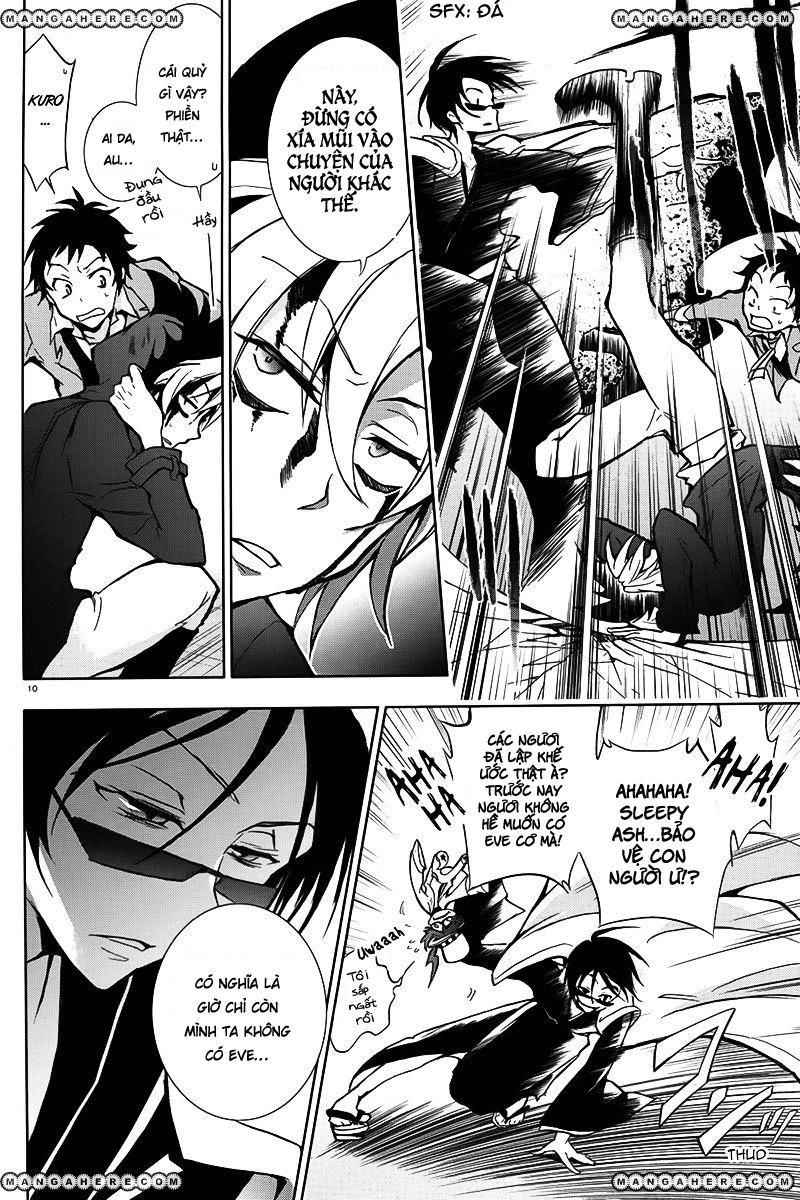 Hấp Huyết Quỷ Bộc Nhân Chapter 3 - 13