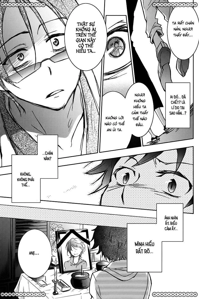 Hấp Huyết Quỷ Bộc Nhân Chapter 3 - 19