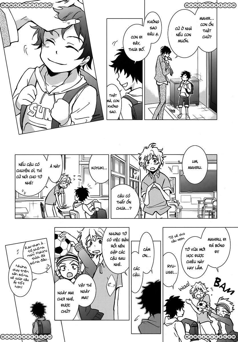 Hấp Huyết Quỷ Bộc Nhân Chapter 3 - 20