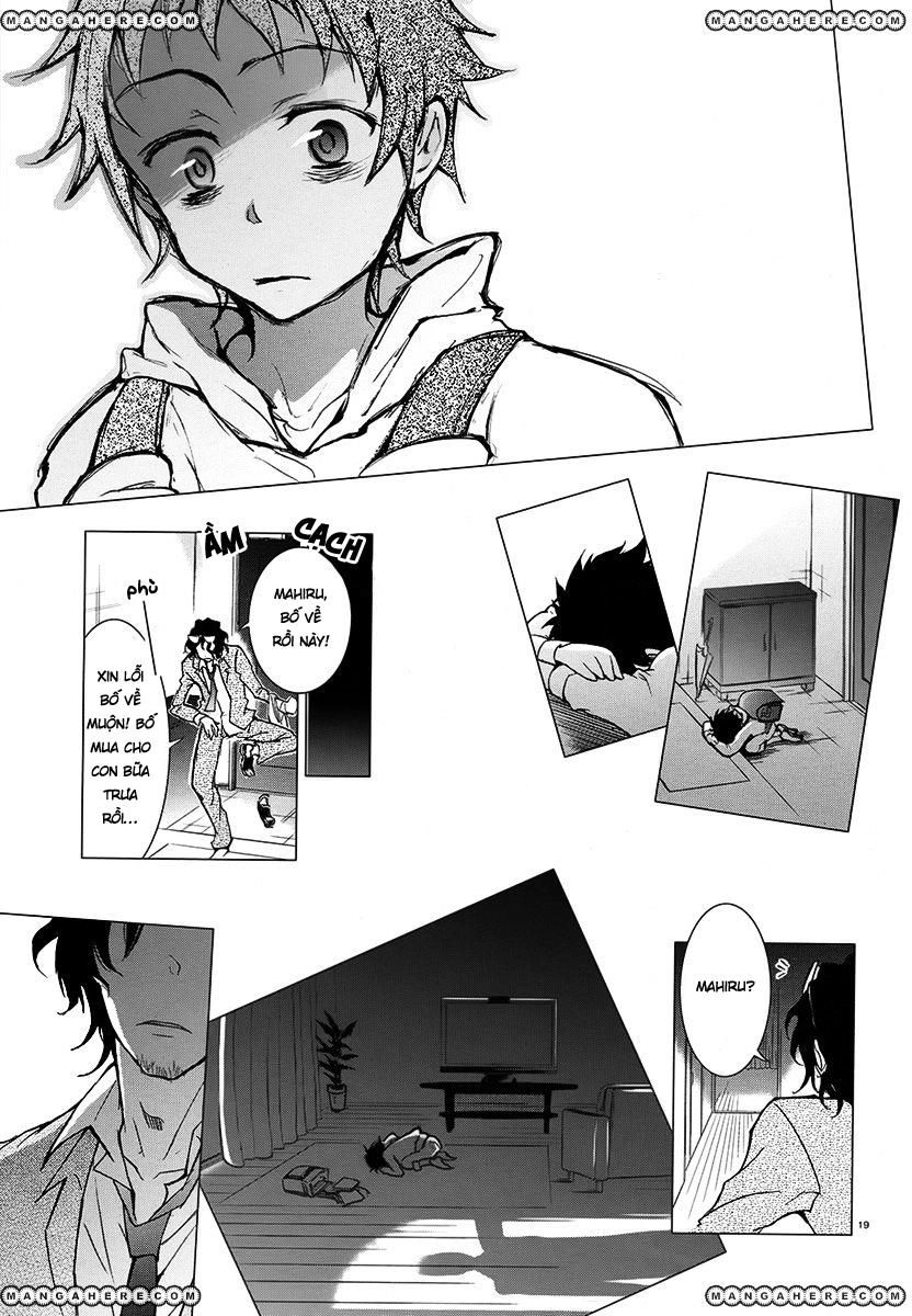 Hấp Huyết Quỷ Bộc Nhân Chapter 3 - 21