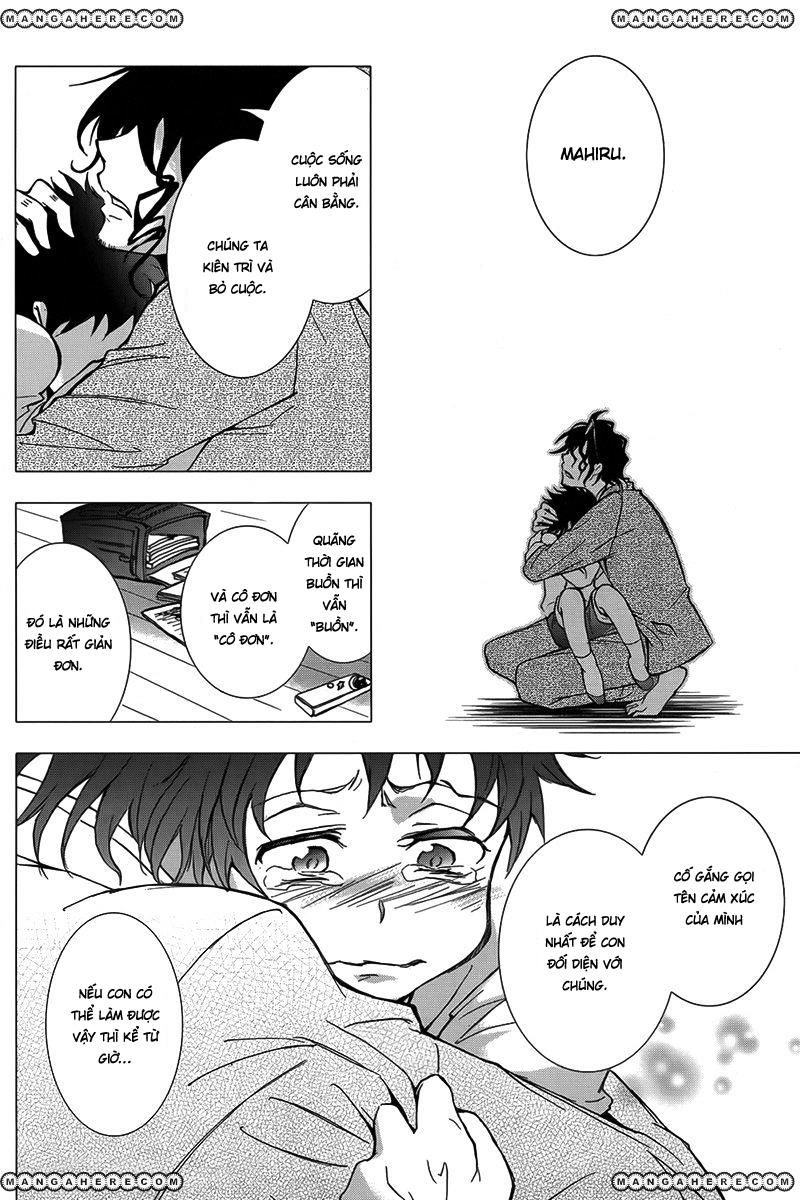 Hấp Huyết Quỷ Bộc Nhân Chapter 3 - 22