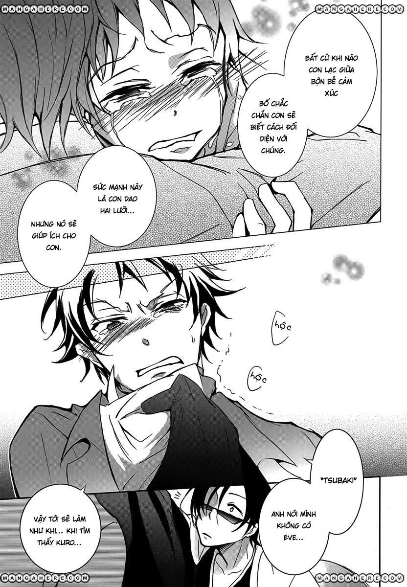 Hấp Huyết Quỷ Bộc Nhân Chapter 3 - 23